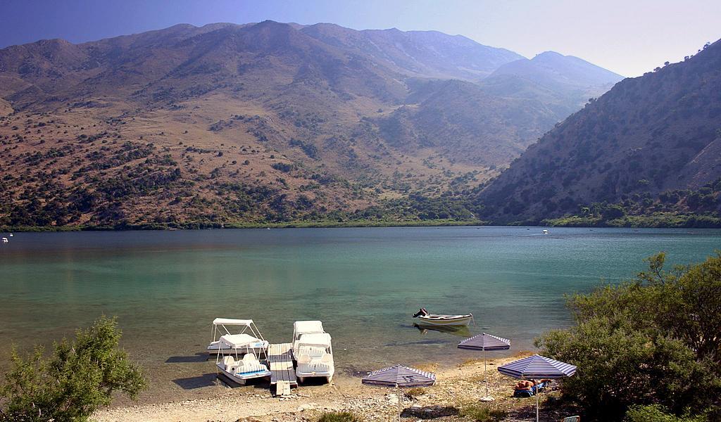 Lake Villas II Mouríon Zewnętrze zdjęcie