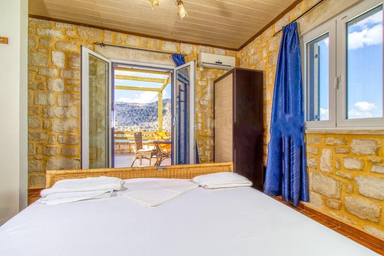 Lake Villas II Mouríon Zewnętrze zdjęcie